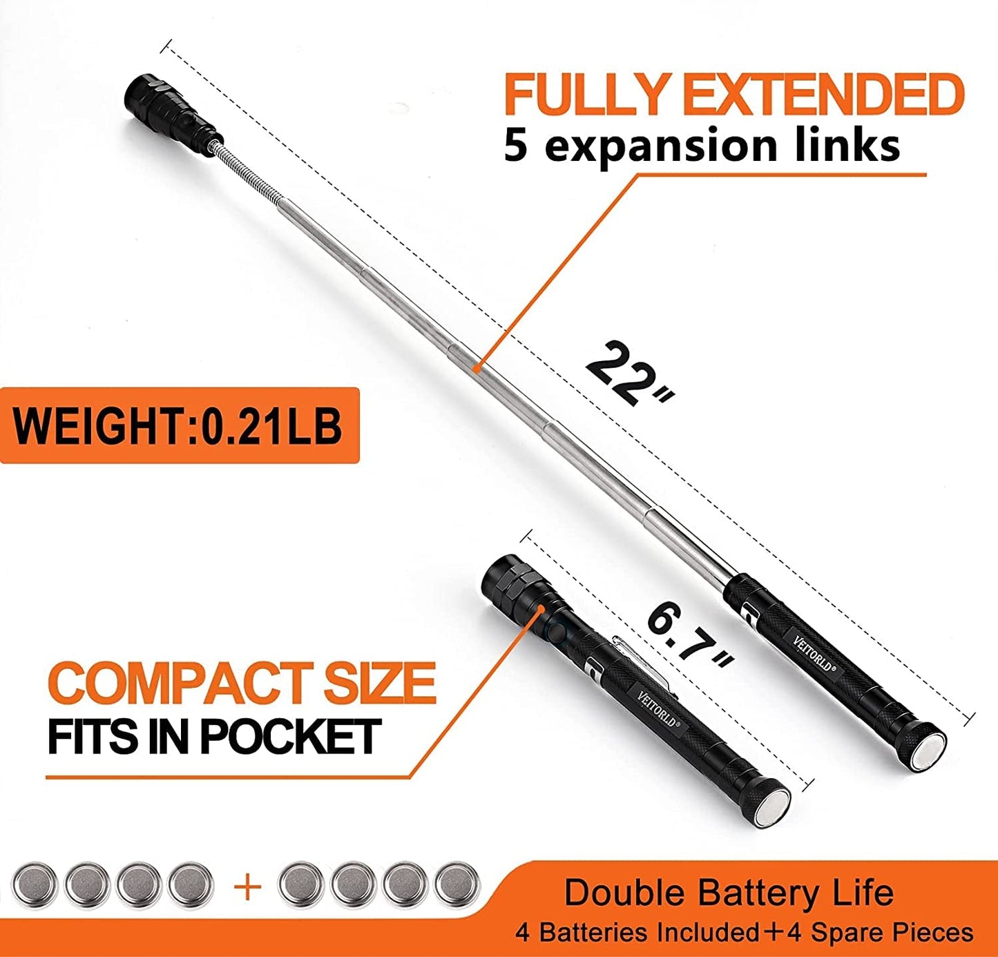 Dude's Delight: The Magic Wand that Sucks Up Lost Stuff – Perfect for Your Fella's Day of Love, Birthdays, or Just Because He Needs a Spark!