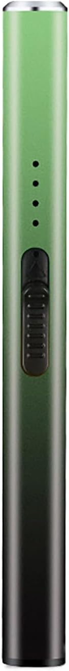 Rechargeable Electric Candle Lighter - Windproof Plasma Arc Lighter, Flameless USB Lighter, Cool Electric Lighters, Unique for Women, Great for Candles, BBQ, Camping & Home Use