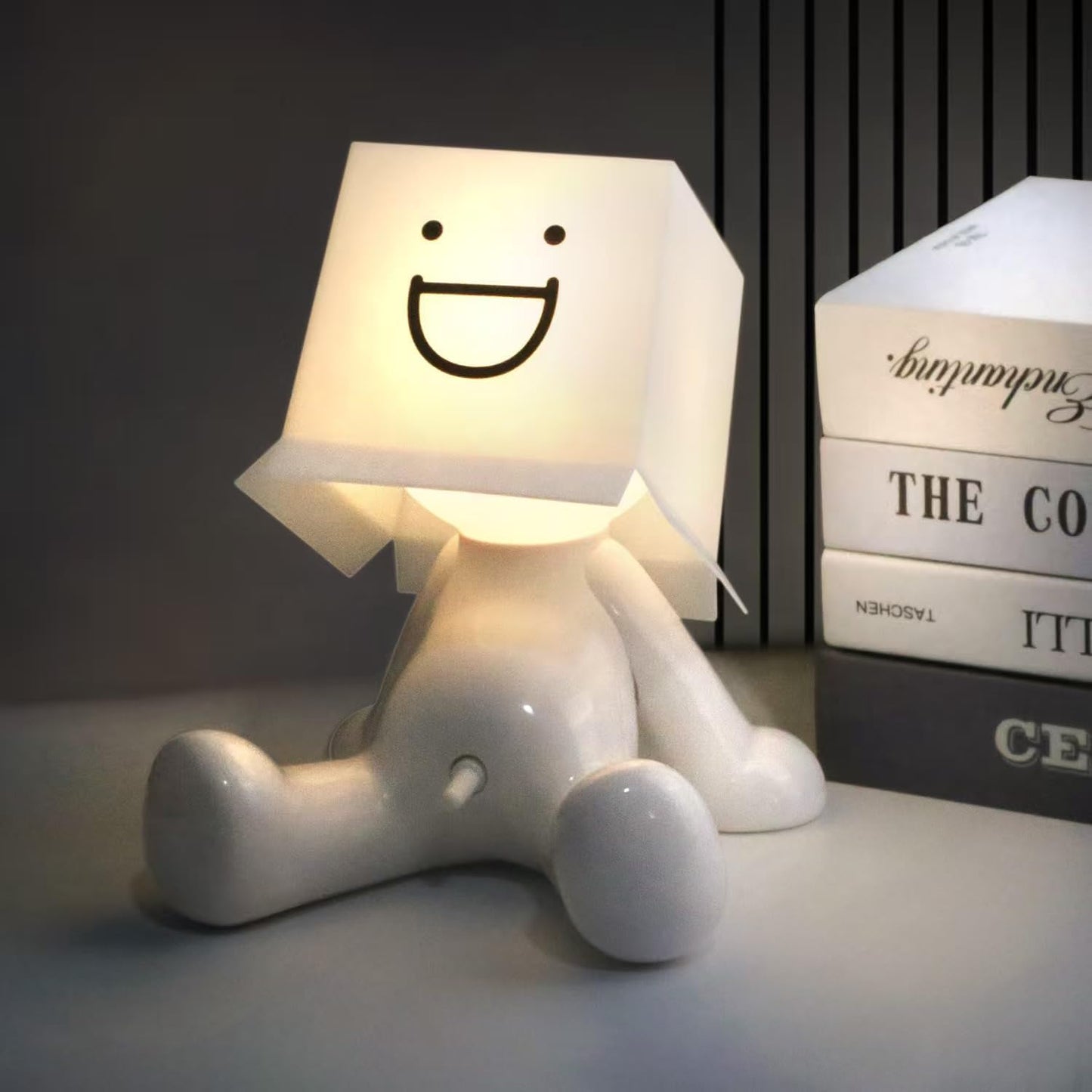 Wiener Switch Boy Table Lamp with RGB Color, Rechargeable Bedside Lamp, Funny Night Light Sense of Humor White Elephant Gag Gift for Adults Men Women Wife Girlfriend Birthday Valentine Mother Day