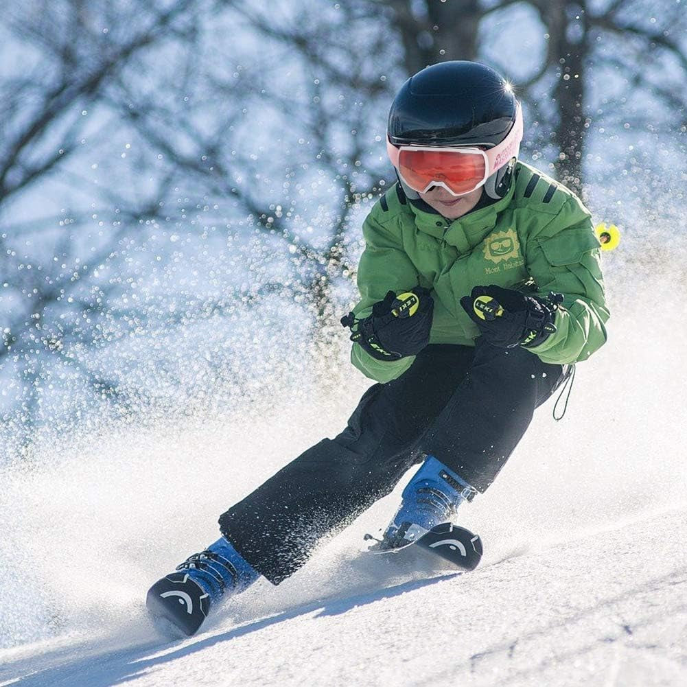 Kids Ski Goggles, Snowboard Goggles - Youth Snow Goggles