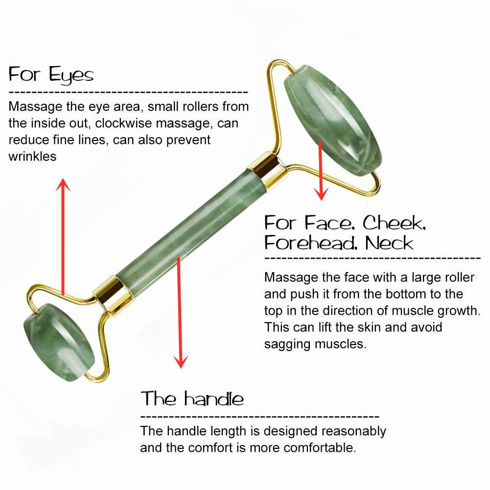Jade Roller & Gua Sha: The Spa Day For Your Face That Even Your Wrinkles Will Be Jealous Of!