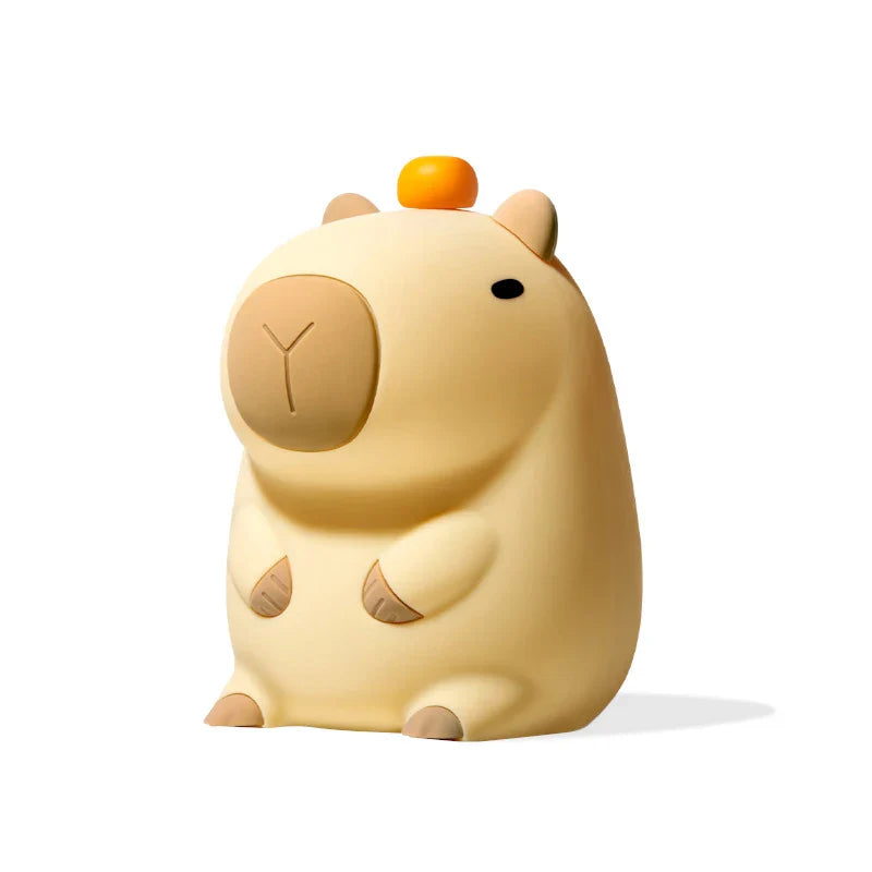 Capybara Night Light