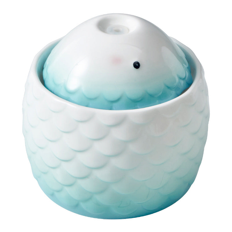 Koi Fish Water Dispenser for Pets