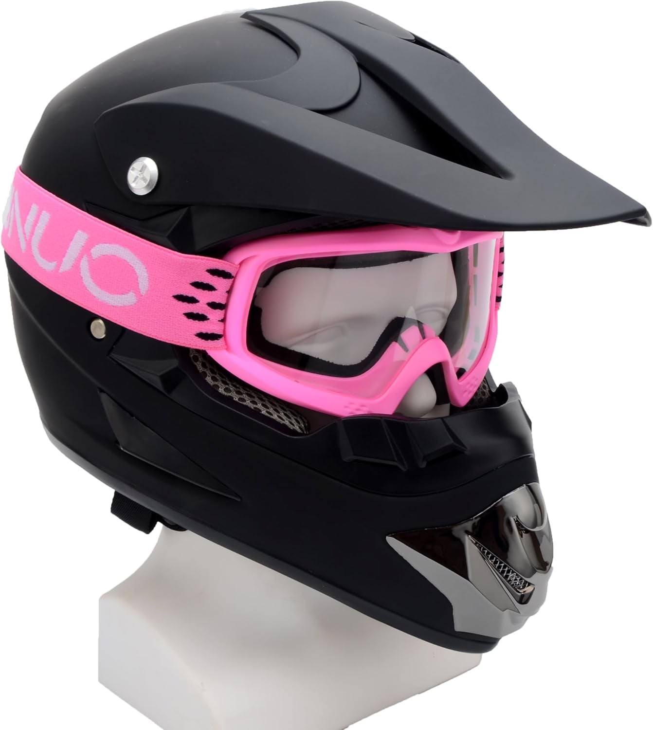 Kids Teens Child Youth ATV Goggles Dirt Bike Goggles Motorcycle Motocross Off-Road Goggle