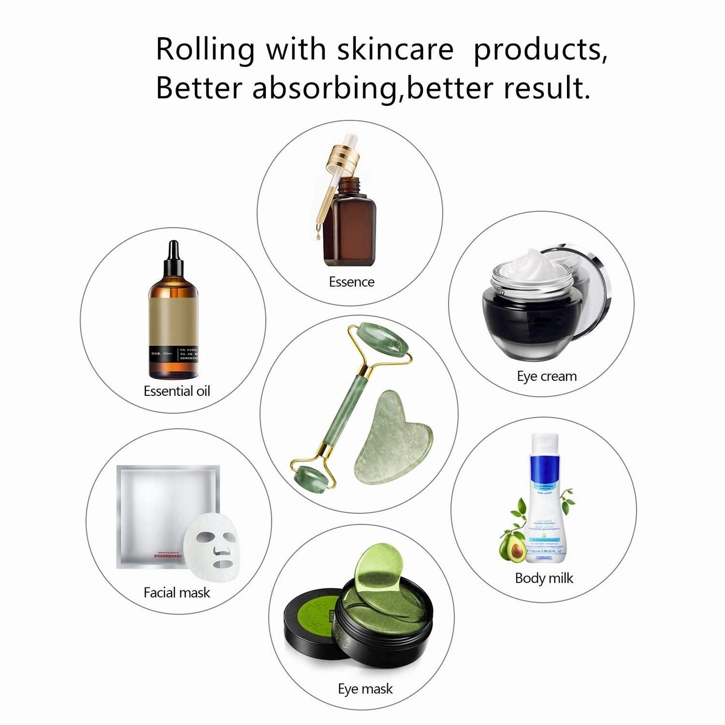 Jade Roller & Gua Sha: The Spa Day For Your Face That Even Your Wrinkles Will Be Jealous Of!