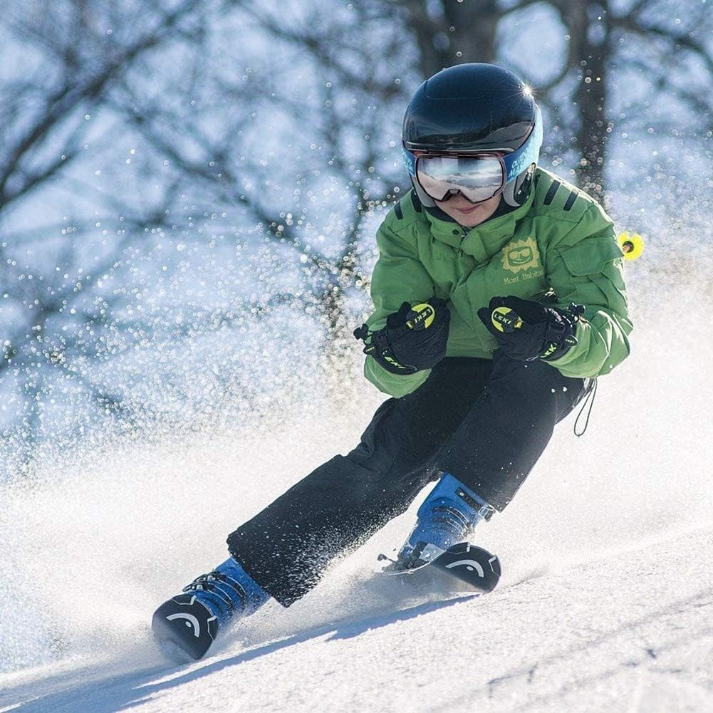 Kids Ski Goggles, Snowboard Goggles - Youth Snow Goggles