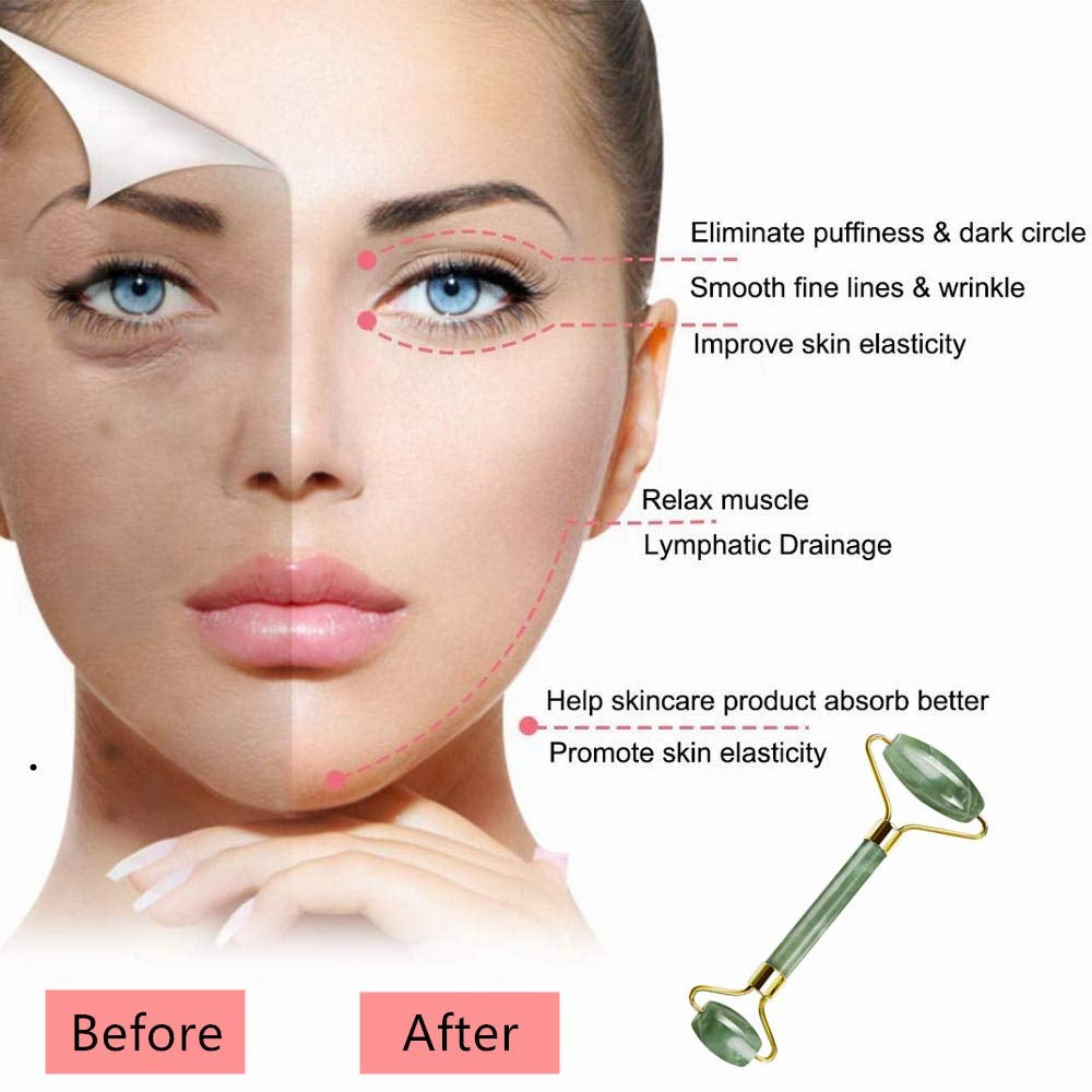 Jade Roller & Gua Sha: The Spa Day For Your Face That Even Your Wrinkles Will Be Jealous Of!