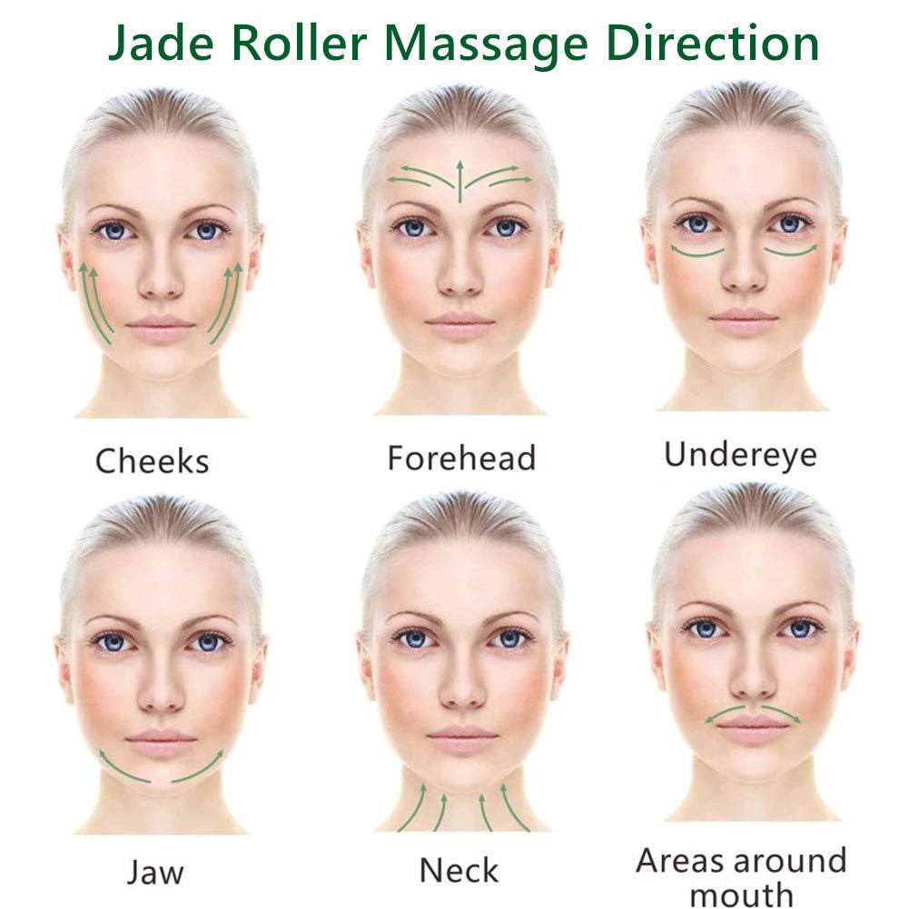 Jade Roller & Gua Sha: The Spa Day For Your Face That Even Your Wrinkles Will Be Jealous Of!
