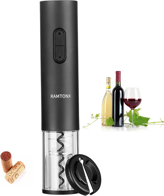 Zap the Corks: The Wine Bottle Houdini with Cutter, Gift for Earthlings Who Like to Party and Drink Like Royalty!