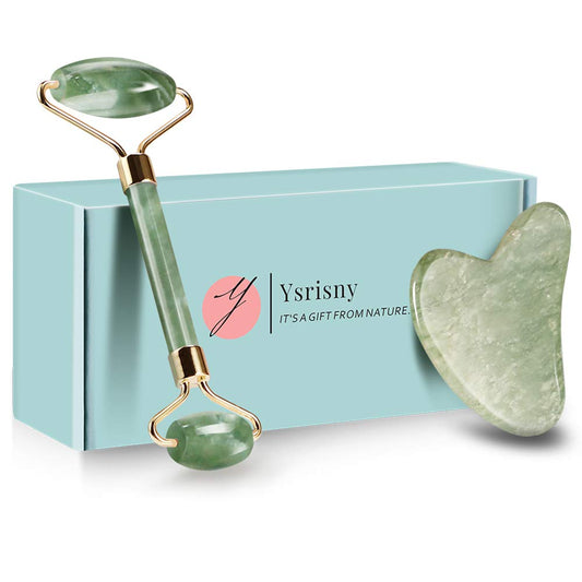 Jade Roller & Gua Sha: The Spa Day For Your Face That Even Your Wrinkles Will Be Jealous Of!