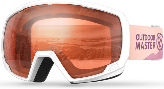 Kids Ski Goggles, Snowboard Goggles - Youth Snow Goggles