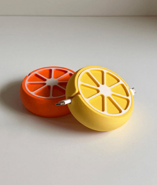 Portable Cable Winder Organizer