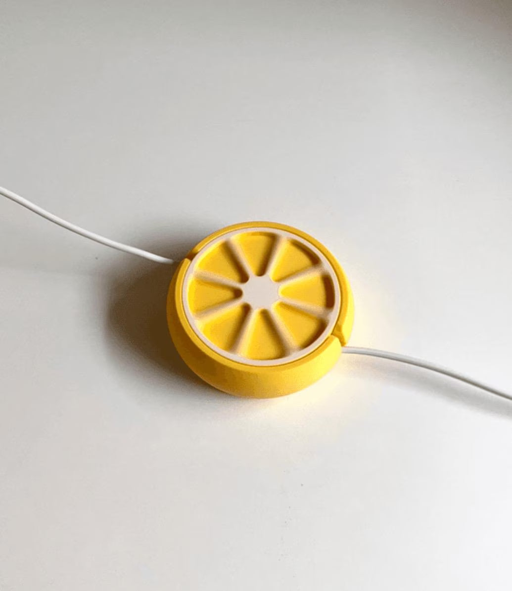 Portable Cable Winder Organizer