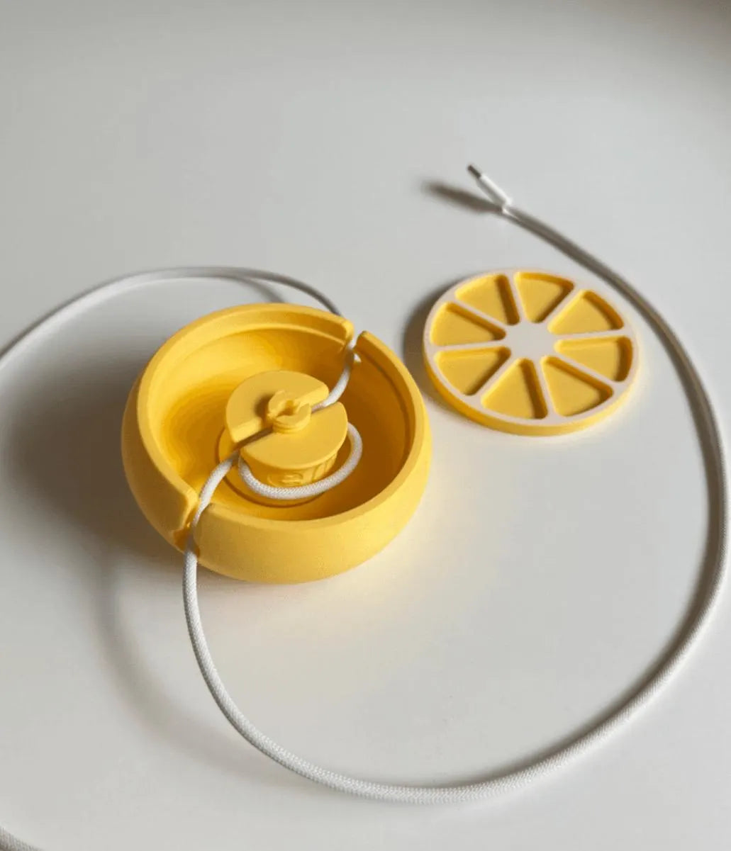 Portable Cable Winder Organizer