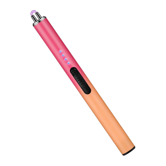 Lighter,Gradual Ignition Gun,Charging Igniter,Electronic Lighter,Aromatherapy Candle,Gas Stove,A,