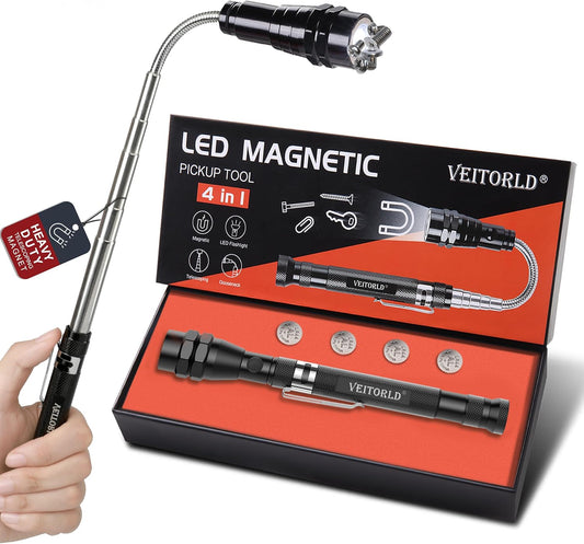 Dude's Delight: The Magic Wand that Sucks Up Lost Stuff – Perfect for Your Fella's Day of Love, Birthdays, or Just Because He Needs a Spark!