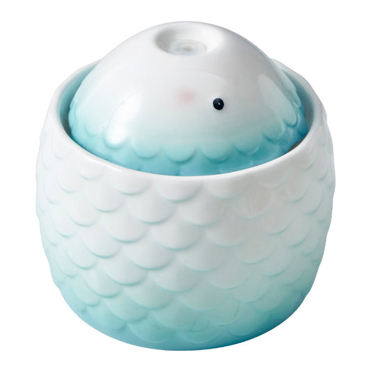 Koi Fish Water Dispenser for Pets