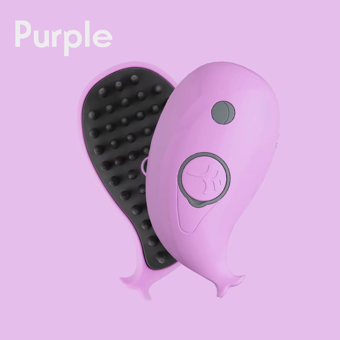 Furry Friends' Spa Day: The Triple Threat Hair Tamer - Brush, Spray, and Pamper with Purr-fect Precision!