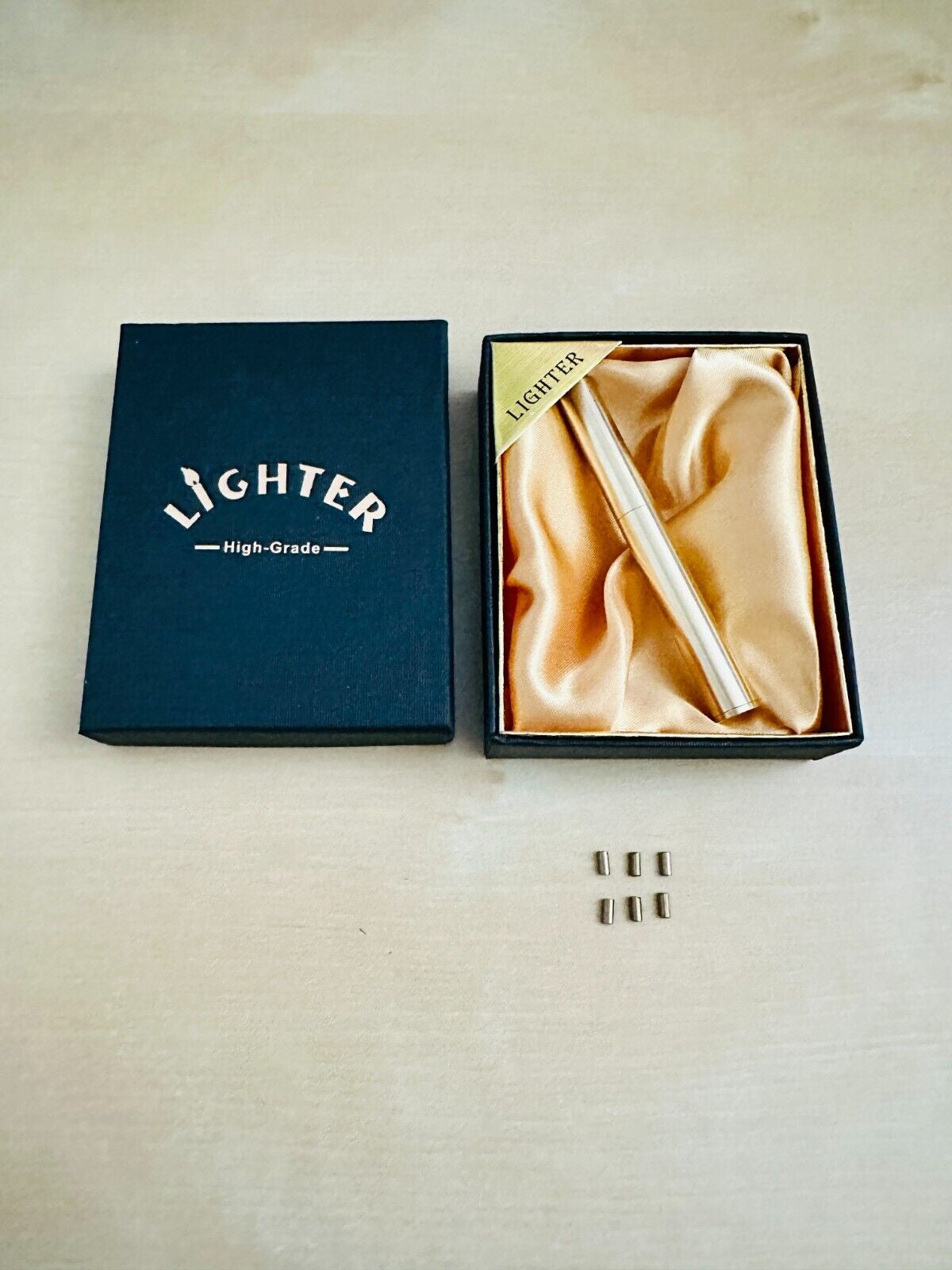 Lighter, Kerosene Copper Lighter, Stick Lighter, Windproof Brass Lighter USA