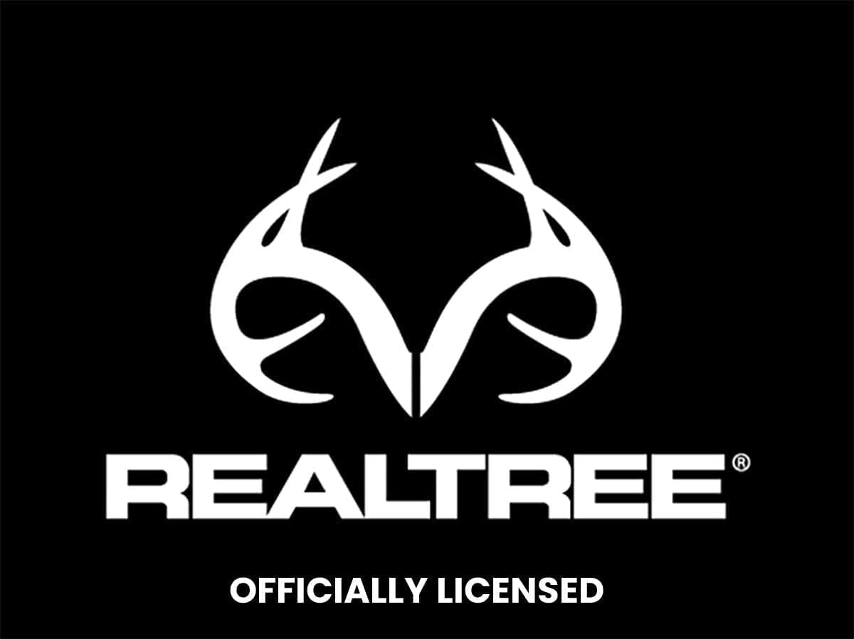 Realtree® Electric Gun Wine Bottle Opener - Open Your Wine Bottle Fast with This New Corkscrew - Great Gift for Gun Enthusiasts and Wine Lovers. Foil Cutter and Charging Base Included. (Pink)