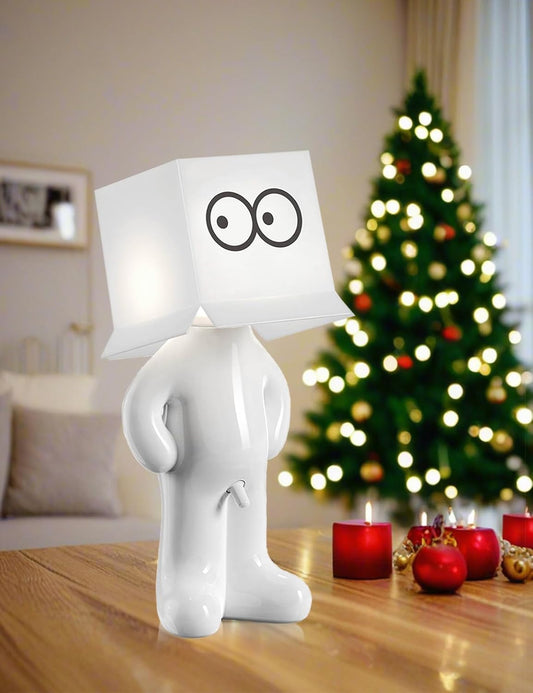 White Elephant Gifts for Adults, 2 Modes of Multi-Color Lighting and Fixed Lighting, Gag Gifts Funny Adult, Funny Christmas Gifts for Men Women Boyfriend Girlfriend, Valentines