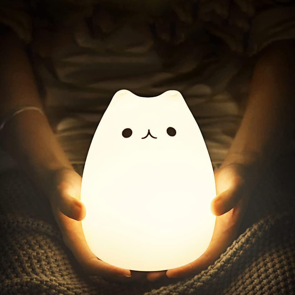 Feline Fabulous: The Purr-fect Remote-Controlled Glow Kitty Squad for Tiny Humans – Rechargeable Kawaii Cuteness in a Spunky 4-Pack!