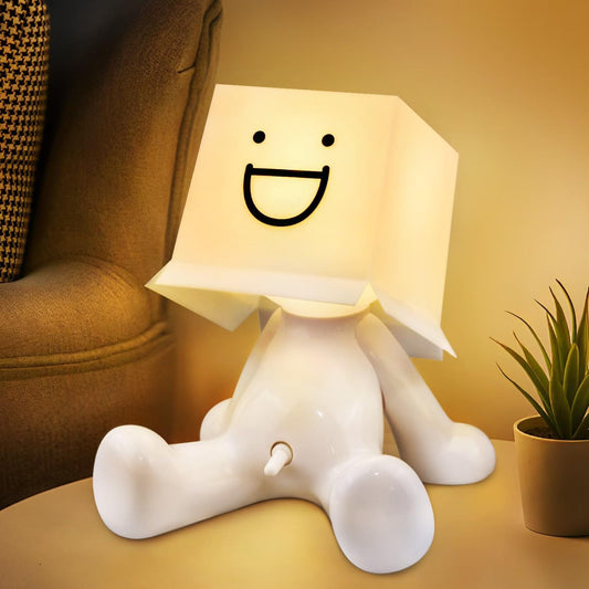 Wiener Switch Boy Table Lamp with RGB Color, Rechargeable Bedside Lamp, Funny Night Light Sense of Humor White Elephant Gag Gift for Adults Men Women Wife Girlfriend Birthday Valentine Mother Day